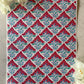 Retro Blooming Flower Tile Collab Colour Water Soluble Transfer - Me Oh My Graphics x Coral Cockatoo 16