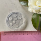 Cosmos Field Floral Miniature Silicone Mold 010