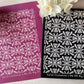 Wooly Butt Gum Blossoms Collab Silkscreen - Me Oh My Graphics x Coral Cockatoo 07