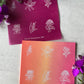 Australian Birth Flowers July - December  Silkscreen 366