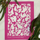 Cow Print Large Pattern Silkscreen 005