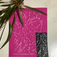 Zodiac Constellations Silkscreen 008