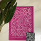 Ditsy Daisy Silkscreen 11