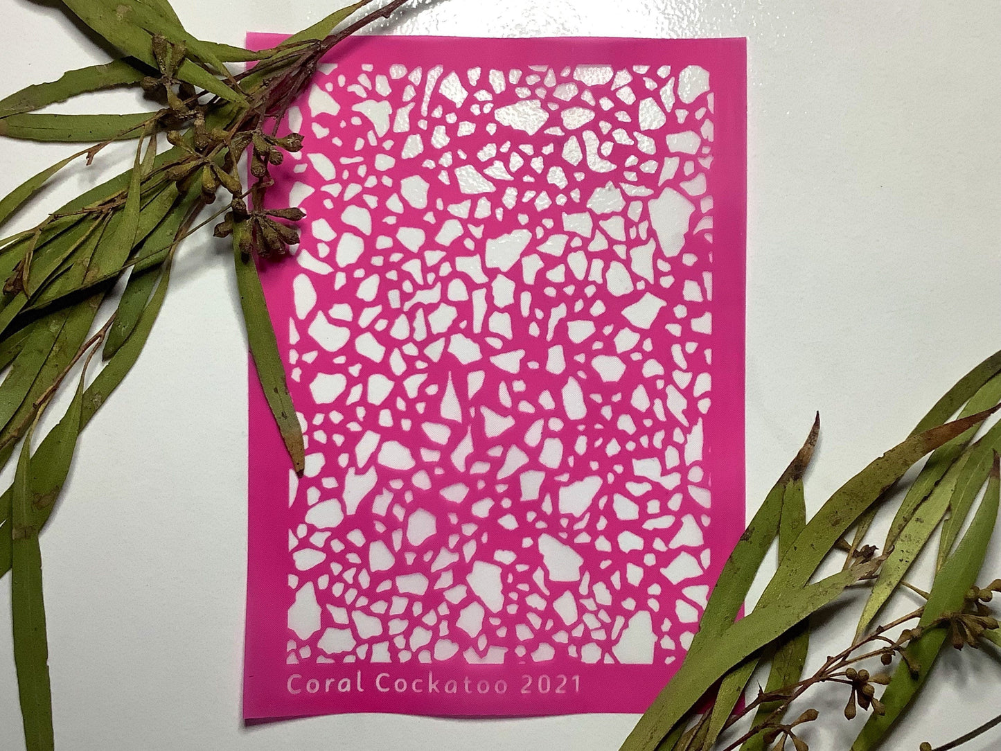 Terrazzo Silkscreen 018