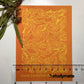 Eucalyptus Leaves Ditsy Print Silkscreen 24