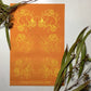 Wombat Quoll Kangaroo Earring Pairs Silkscreen 015
