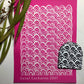 Mermaid Scales Silkscreen 020