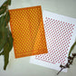 3mm Polka Dot Silkscreen 031