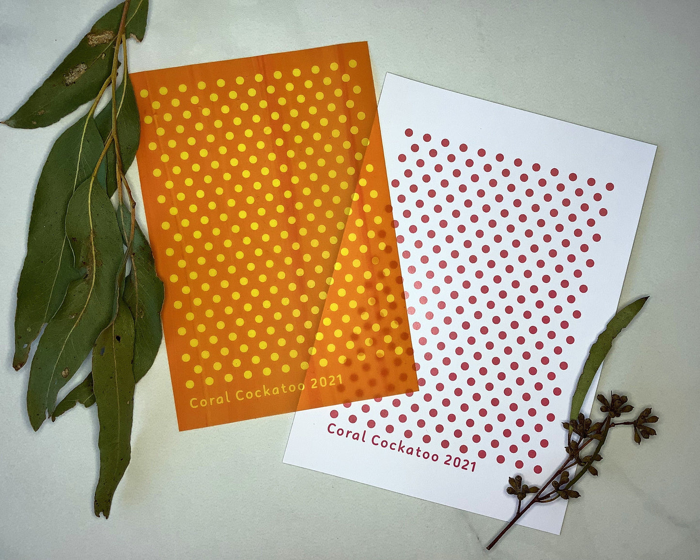 3mm Polka Dot Silkscreen 031