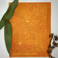 Delicate Spider Webs Pattern Silkscreen 038