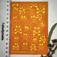 Skulls and Crossbones Silkscreen 040