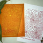 Delicate Spider Webs Pattern Silkscreen 038