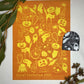 Trick or Treat Spooky Silkscreen 039
