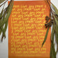 Peace Love Joy Silkscreen 048