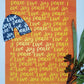 Peace Love Joy Silkscreen 048