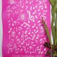 Music Notes Silkscreen 043