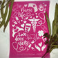 Nurse Life Silkscreen 056