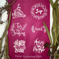 Christmas Sayings Silkscreen 067