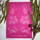 Dogs in Sweaters No1 Earring Pairs  Silkscreen 061