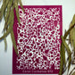 Inverted Terrazzo Silkscreen 072