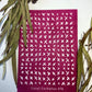 Kiss Crosses Silkscreen 076
