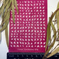 Kiss Crosses Silkscreen 076