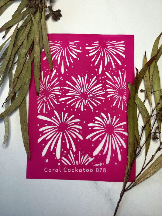 Fireworks Silkscreen 078