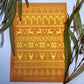 Mini Christmas Brick Pattern Silkscreen 081