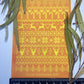 Mini Christmas Brick Pattern Silkscreen 081