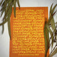 Beautiful Words Silkscreen 084