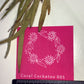 Eucalyptus Bush Wreath Ceramics Silkscreen 005