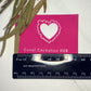 Puffy Heart Ceramics Silkscreen 008