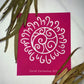 Bohemian Sun Ceramics Silkscreen 017