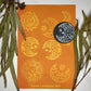 Bohemian Suns and Moons Silkscreen 093