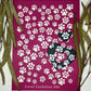 Pawprints of Love Silkscreen 090