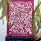 Inverted Terrazzo Silkscreen 072
