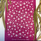 Starry Night Silkscreen 082