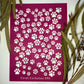 Pawprints of Love Silkscreen 090