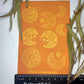 Bohemian Suns and Moons Silkscreen 093