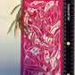 Eucalyptus Leaves Ceramics Silkscreen 001