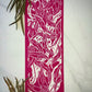 Eucalyptus Leaves Ceramics Silkscreen 001