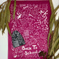 Back To School Silkscreen 112