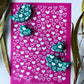 Mixed Mini Hearts Silkscreen 096
