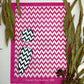 Chevron ZigZags Silkscreen 103