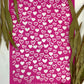 Mixed Mini Hearts Silkscreen 096