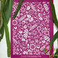 Folk Garden Silkscreen 114