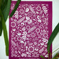 Folk Garden Silkscreen 114
