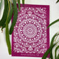 Floral Mandala Silkscreen 118