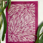 Falling Leaves Silkscreen 122