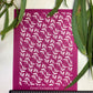 Vines Silkscreen 127